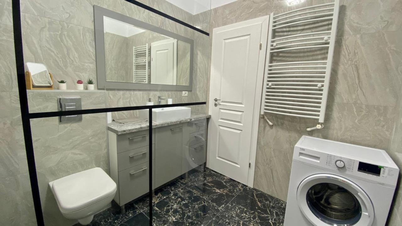 Seaview Deluxe Double Studio - Beachfront Resort Năvodari Εξωτερικό φωτογραφία
