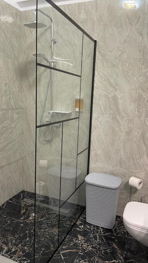 Seaview Deluxe Double Studio - Beachfront Resort Năvodari Εξωτερικό φωτογραφία