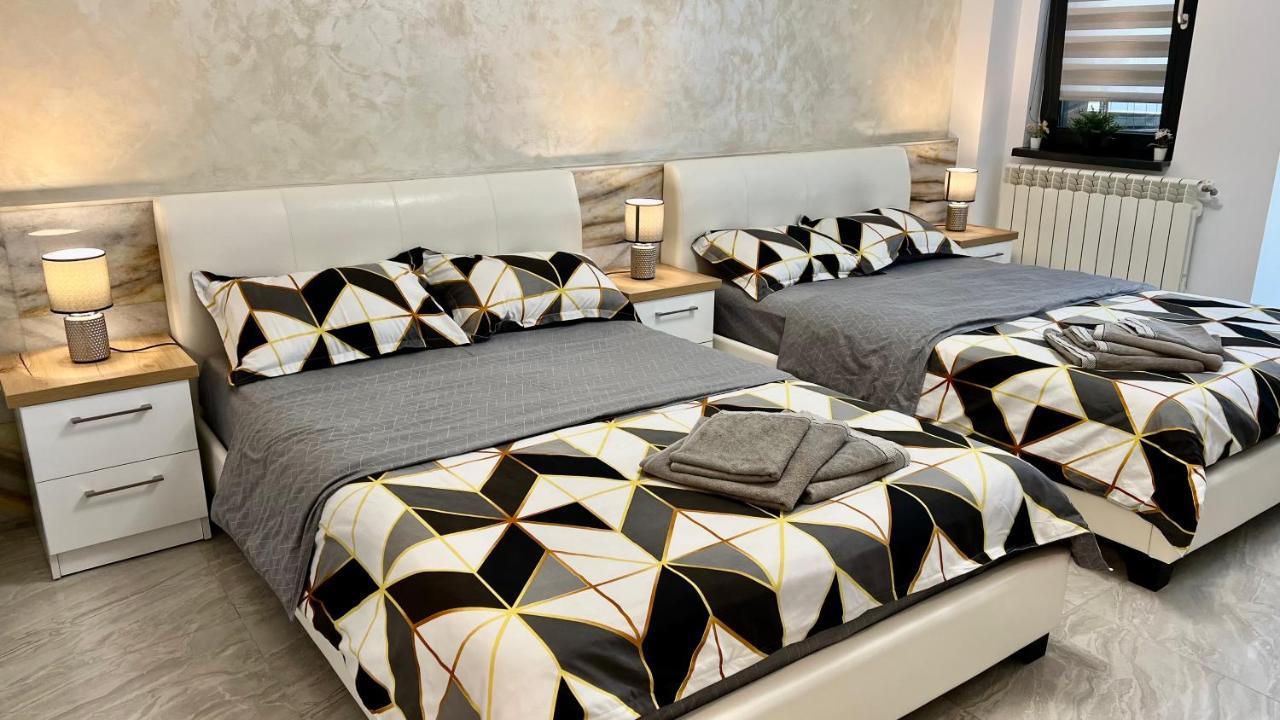Seaview Deluxe Double Studio - Beachfront Resort Năvodari Εξωτερικό φωτογραφία
