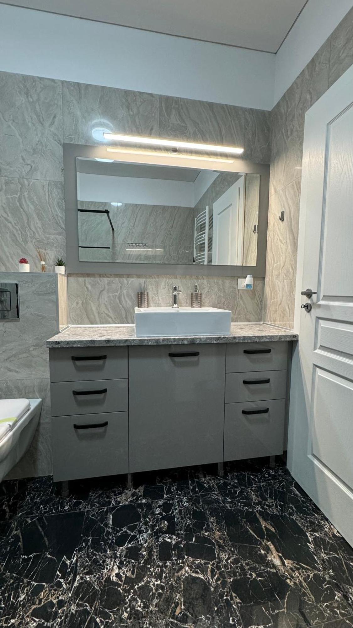 Seaview Deluxe Double Studio - Beachfront Resort Năvodari Εξωτερικό φωτογραφία