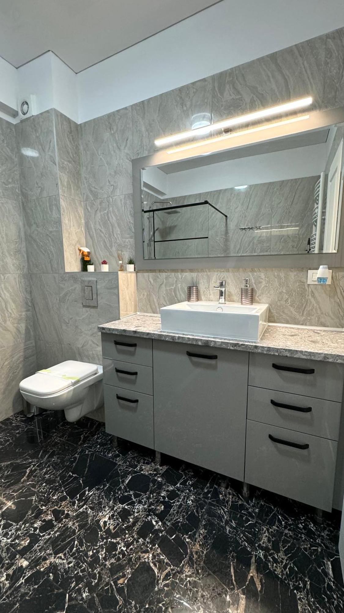 Seaview Deluxe Double Studio - Beachfront Resort Năvodari Εξωτερικό φωτογραφία